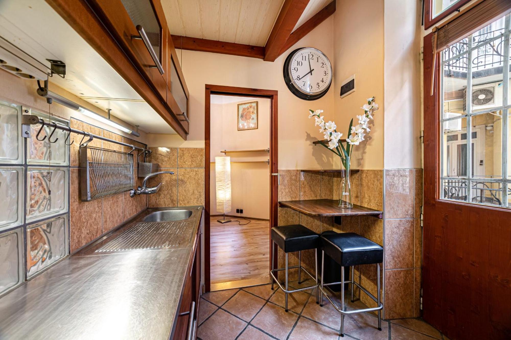 Andrassy Boulevard Central Apartment Budapest Exterior foto